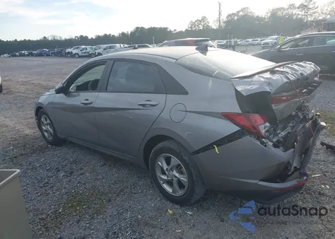 2023 Hyundai Elantra Se z USA, uszkodzony, nr VIN KMHLL4AG5PU632577